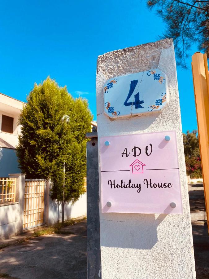 Adv Holiday House - Casa Vacanze ซานกาตัลโด ภายนอก รูปภาพ